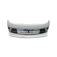 ORIGINAL USED Front Bumper V2 Autech With Lip Skirt Nissan Elgrand E51 Japan