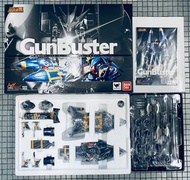 超合金魂 GX-34R~飛越顛峰 GunBuster (二手行版)