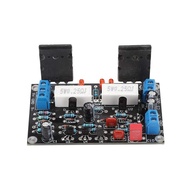 2SC5200&2SA1943 Power Amplifier Board DC 10 45V 150W Dual Channel Digital Power Audio Amplifier Boar