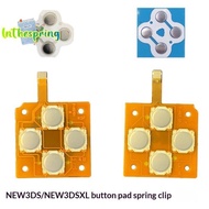 [spring-t] 1Pcs D-Pad Dome Snap PCB Board Buttons Conductive FIlm For New 3DS / New 3DS XL Controlle