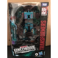 Transformers War For Cybertron Trilogy Earthrise WFC-E23 Doubledealer