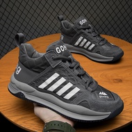 Sepatu sneakers pria sporty sepatu olahraga pria sepatu sporty terbaru GAXING-GO Sepatu joging dan jalan sepatu model terbaru Sepatu Santai Sepatu Import