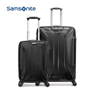 Samsonite/New Beauty Pullbox Striped Travel Box 20/28-inch Set Access Chassis ts7