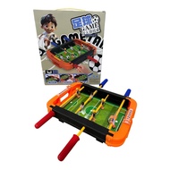 [all for sale] Mini Soccer Table for Kids Mini Table Soccer
