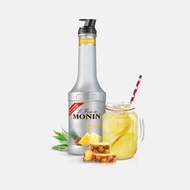 MONIN PUREE PINEAPPLE FRUIT MIX 1LITRE