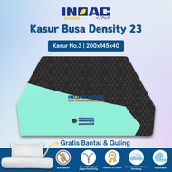 [200 x 180 x 40 ] Kasur INOAC EON LG D23 No 1 Tebal 40 cm 200 x 180 x 40 cm Garansi 15 Tahun