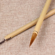 【Free Returns】 3 Pcs/set Weasel Hair Chinese Calligraphy Brush Pen Paint Brush For Painting Art School Supplies