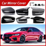 Suitable for 16-24 BMW 2 3 4 5 6 7 8 Series G42 G20 G21 G28 G30 Reversing Mirror Cover