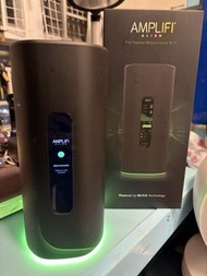 UBIQUITI AMPLIFI ALIEN Wi-Fi 6 路由器