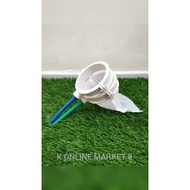 🔥READYSTOCK🔥 BABY Brine Shrimp (BBS) FILTER Net 2-Layer, Penapis Artemia 丰年虾过滤网（双层网）