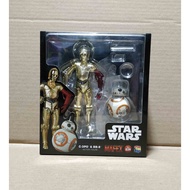 MAFEX No.029 Star Wars C-3PO & BB-8 Star Wars