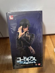 [全新] MEDICOM RAH PROJECT BM Code Geass ZERO 校服 魯路修 魯魯修 Lelouch ルルーシュ  黑色騎士團 阿什福德學園魔神 復活 帝王 R2 12吋 1/