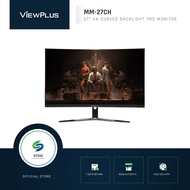 STEQ VIEWPLUS MM-27CH 27" ELED-BACKLIGHT VA CURVED GAMING MONITOR