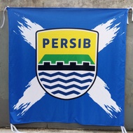 PERSIB FLAG MINI FLAG/ FLAG/ 1X1 METER/