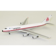 CARGOLUX BOEING 747-400F LX-NCL PHOENIX 1:400