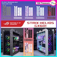 Pre-order: Asus ROG Strix Helios GX601 Chassis Case Special Edition Exclusive Design PU Polished Bor