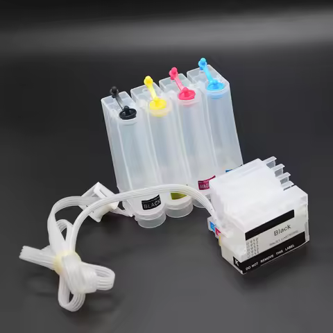 952 952XL HP952 Ciss System with Reset Chip for HP OfficeJet Pro 7720 7730 7740 8210 8216 8702 8710 