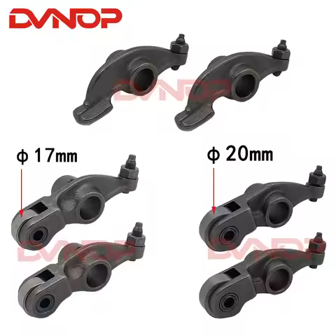 Motorcycle Silent Rocker Arm For Zongshen CQR TYAN TY125 TY150 TY189 TY198 TY223 Bosuer Dirt Bike Of