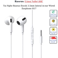 Baseus Encok 3.5mm lateral in-ear Wired Earphone H17