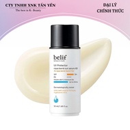 [LG STAMP] Belif Aqua Bom.b Sunscreen SPF50+ PA++++ (50ml)