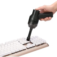 Keyboard Cleaner , MECO ELEVERDE Rechargeable Desk Vacuum Cleaner, Handheld Vacuum Cleaner for Cleaning Dust, Hairs