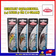 Berkley Squarebull 3.5 Lure 5cm  (8 Gram)