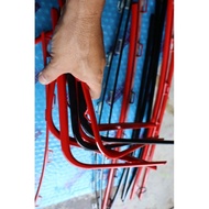 moulding FR bumper extension axiA se/adv 2019-2022