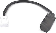 BlueMusic Bluetooth Audio Interface with 5+7 Connection Compatible with Toyota: Avensis T22, Corolla