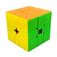 SQ1 Cube MOYU CUBE MoYu SQ1 Cube Meilong SQ1 Magic Cubes Square-1 3X3X3 Speed Magic Cube Puzzle Educ