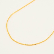 916/22K Gold Necklace PGJN181018