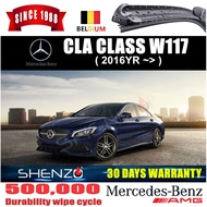 CLA CLASS wiper BELGIUM W117 Mercedes Benz CLA180 CLA200 CLA250 2016YR 24''+19'' (SET) Front Wiper B