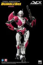 全新現貨 threezero DLX 變形金剛：大黃蜂 雅希 亞希 Arcee  (請看敘述內容)