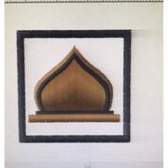 SULAM TAMPAL DAN JAHIT