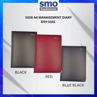 2026 A4 MANAGEMENT DIARY- DRY-1041