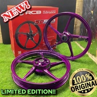 RCB SP500 PURPLE 1.60/1.85/17 RACING BOY  SP500 RACING BOY Y15ZR Y16ZR ABS ACCESORIES MOTOR RCB NVX