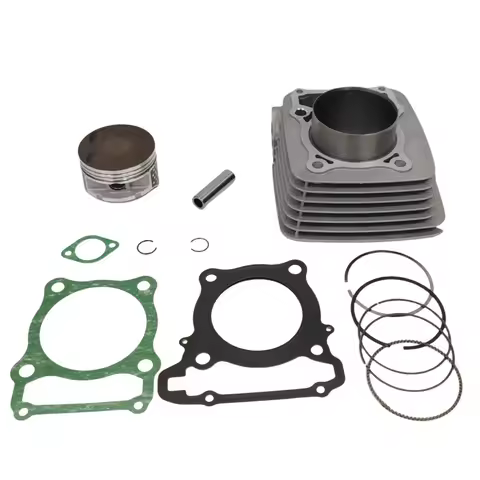 For CBX250 Twister XR250 73mm Cylinder Piston Gasket Kit 250cc Motorcycle Engine Parts