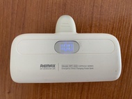 Remax capsule powerbank 膠囊充電寶