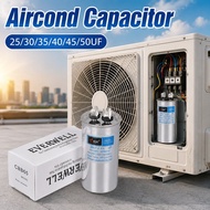 Aircond Capacitor Air Conditioner Motor Running Capacitor