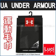 UA UNDER ARMOUR 運動毛巾 運動 健身房 戶外 打球 健身 瑜珈 日版 LUCI日本代購