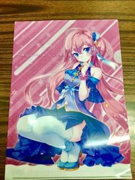巡音ルカ Megurine Luka A4 File