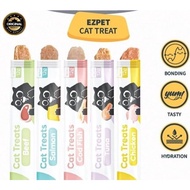 Ready Stocks>EZPET Cat Treats 12g