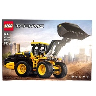 LEGO Technic Volvo L120 Electric Wheel Loader 42209 Skill-Enhancing Building Blocks