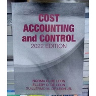 Cost accounting and  control de LEON