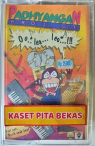 kaset pita bekas padhyangan project oo lea
