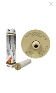 道爾頓 Doulton BTU2501 NSF 濾水器替換濾芯