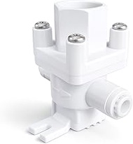 Water Pressure Regulator Suitable for Amway Espring Water Filter Allows Connection of All Three-Way 