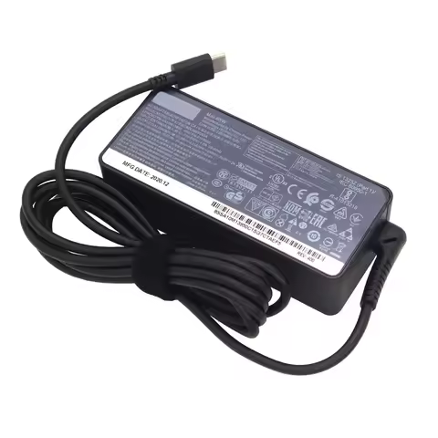 20V 3.25A 65W USB Type-C AC Laptop Power Adapter Charger For Lenovo Thinkpad X1 Carbon Yoga X270 X28