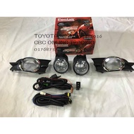 Toyota Wish 2009-2019 Oem Fog Lamp