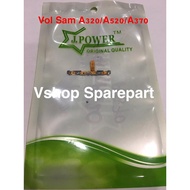 Flexi Flexible Flexible Volume Samsung A3 2017 A320F A320 A5 2017 A520F A520 A7 2017 A720F A720