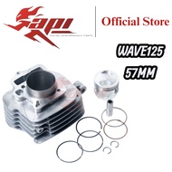API WAVE125 BLOCK RACING (57MM) BLOCK RACING 57MM